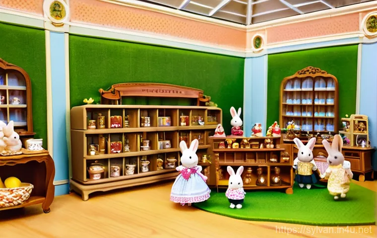 실바니안 가족 할인 정보 및 세일 시기 - **Image Prompt: Child's Delightful Unboxing of an Online-Purchased Sylvanian Families Set**
A co... 실바니안 가족 할인 정보 및 세일 시기 - **Image Prompt: Child's Delightful Unboxing of an Online-Purchased Sylvanian Families Set**
A co...