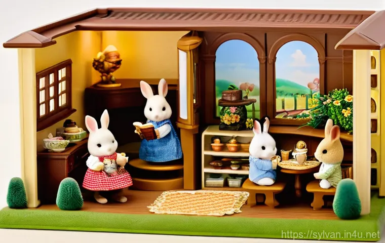 실바니안 가족 팬 모임 개최 후기 - **A Creative Sylvanian Families Customization Workshop.**
A bright and cheerful workshop space b... 실바니안 가족 팬 모임 개최 후기 - **A Creative Sylvanian Families Customization Workshop.**
A bright and cheerful workshop space b...