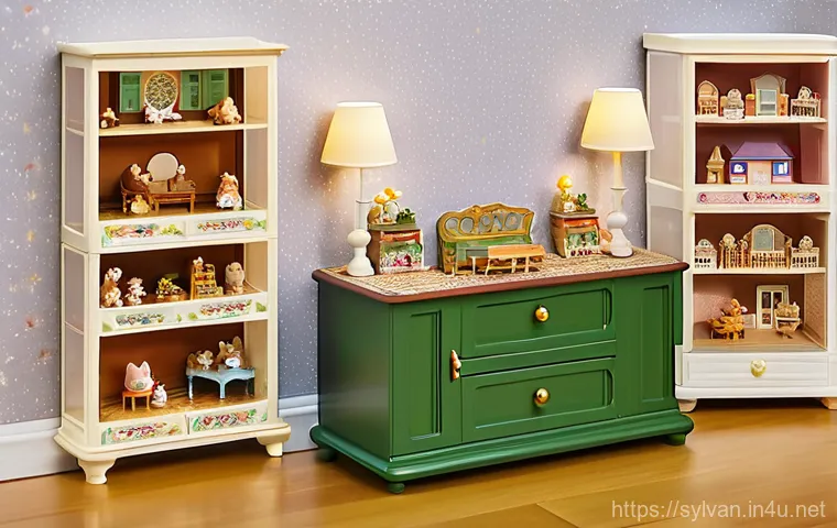 실바니안 가족 장난감 보관 및 관리법 - **A gentle handwashing session for Sylvanian Families clothes and accessories.** A close-up shot of ... 실바니안 가족 장난감 보관 및 관리법 - **A gentle handwashing session for Sylvanian Families clothes and accessories.** A close-up shot of ...